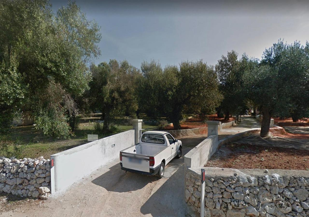 Casa La Manna By A&B Homes Leuca Santa Maria di Leuca Exteriör bild