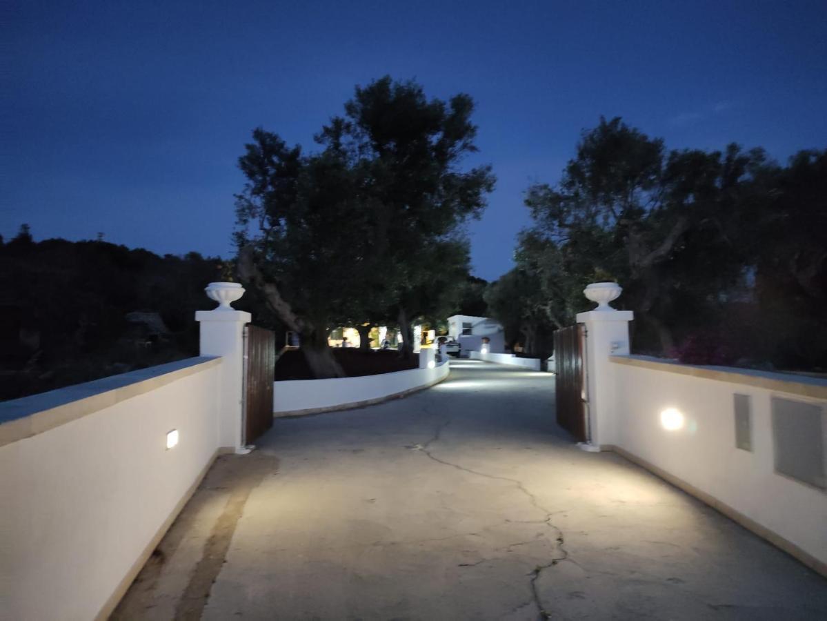 Casa La Manna By A&B Homes Leuca Santa Maria di Leuca Exteriör bild