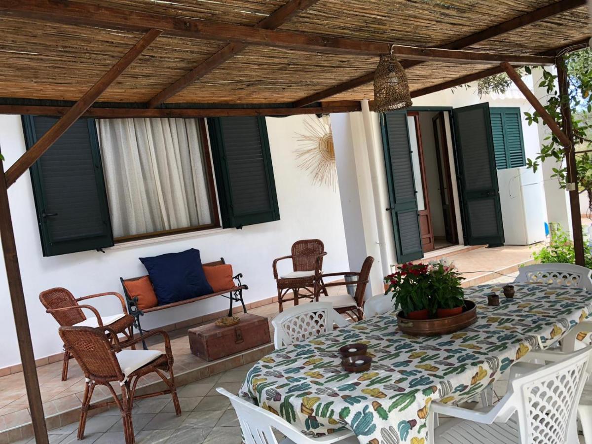 Casa La Manna By A&B Homes Leuca Santa Maria di Leuca Exteriör bild