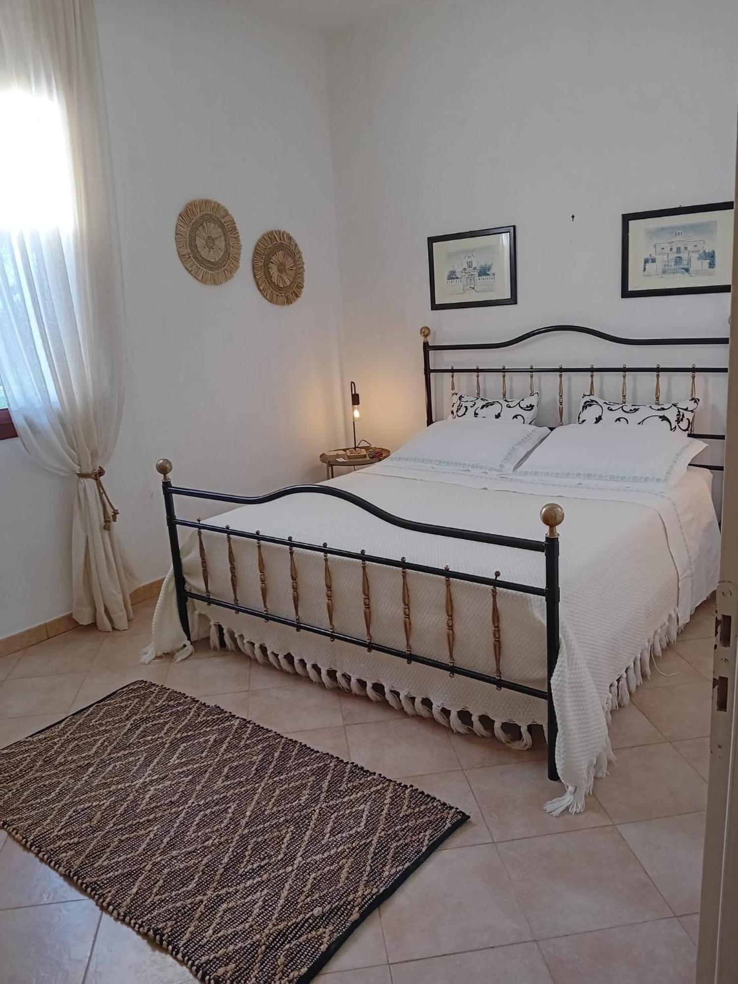 Casa La Manna By A&B Homes Leuca Santa Maria di Leuca Exteriör bild