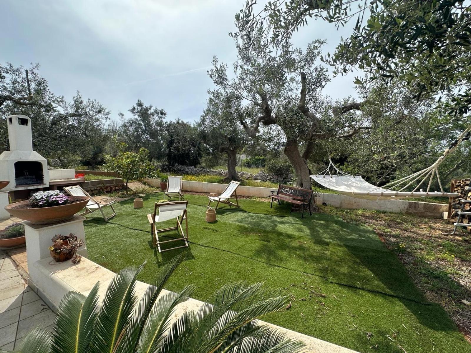 Casa La Manna By A&B Homes Leuca Santa Maria di Leuca Exteriör bild
