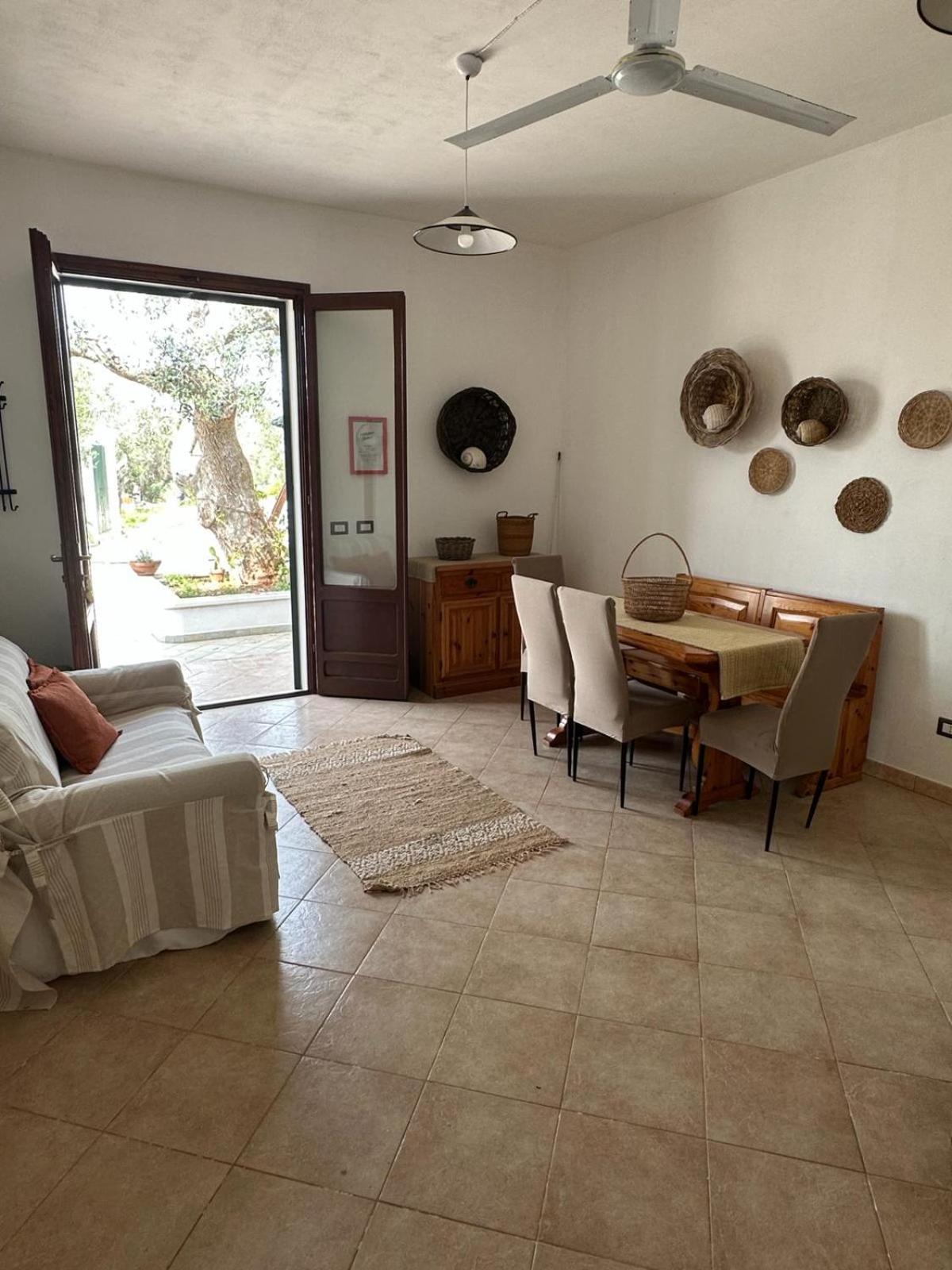 Casa La Manna By A&B Homes Leuca Santa Maria di Leuca Exteriör bild